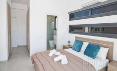 Spacious 3 bedrooms villa with swimming pool for sale in Pernera