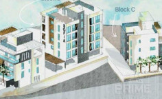 3 bedroom penthouse for sale in Kato Paphos