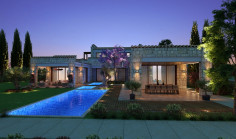 3 bedroom villa with swimming pool for sale in Secret Valley