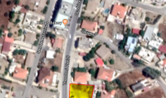 576m2 PLOT TSERI , Nicosia