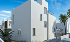 3 villa with swimming pool for sale in Chloraka