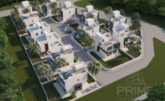 3 villa with swimming pool for sale in Chloraka
