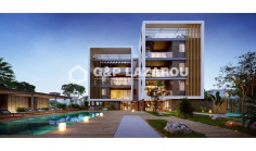 2 bedroom apartment with swimming pool for sale in Tombs of the Kings