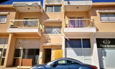 Commercial building in Chrysopolitissa 