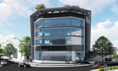 Spacious office for sale in Germasogeia