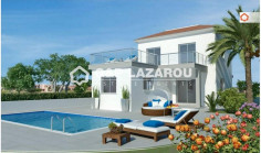 Large 3 bedrooms house with swimming pool for sale in Perivolia