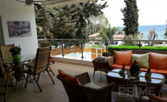 4 bedroom furnished apartment for sale in Amathus area