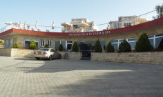 Studio in droushia - akamas health center 