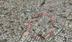 Building land in center of Paphos , Paphos