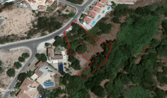 Building land in Anavargos , Paphos