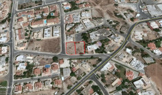 2 plots of lands in Chloraka , Paphos