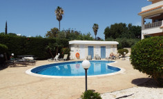 3 bedroom apartment in Kissonerga 