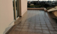 1 bedroom top-floor apartment in Chloraka 