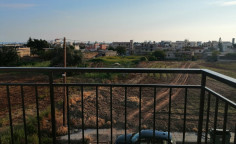 1 bedroom top-floor apartment in Chloraka 