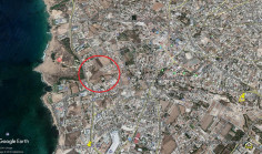 Building land in Kato Paphos , Paphos