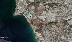 Building land in Chloraka , Paphos