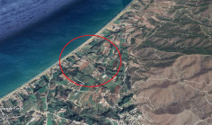 Building land in Argaka , Paphos
