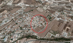 Building land in Geroskipou , Paphos