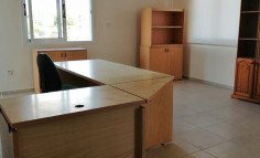 1 bedroom unfurnished apartment for sale in Chloraka