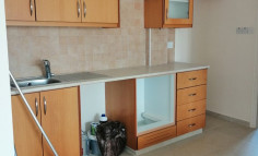 1 bedroom unfurnished apartment for sale in Chloraka