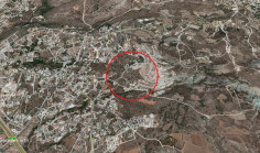 Building land in Konia village , Paphos