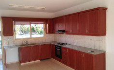 3 bedroom apartment in pano Paphos 