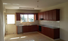 3 bedroom apartment in pano Paphos 
