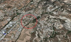 Building land in Mesogi village , Paphos