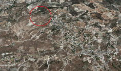 Agricultural land in Armou village , Paphos