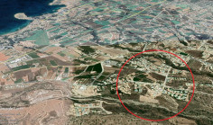 Plot of land in Pegeia , Paphos