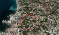 Building land in Kissonerga , Paphos