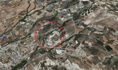Building land in Mesogi , Paphos