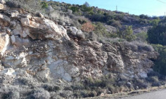 Spacious land for sale in Tala, Paphos