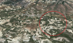 Building land in Kathikas , Paphos