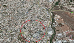 Building land in Paphos center , Paphos