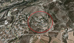 Lovely land for sale in Tala, Paphos