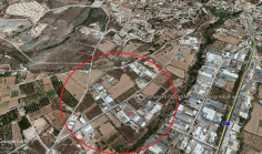 Industrial land in Tremithousa , Paphos