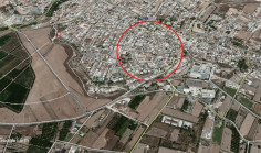 Luxury land for sale in Yeroskipou, Paphos