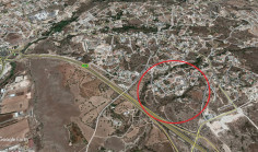 Land for sale in Konia, Paphos