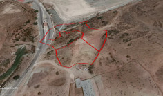 3 plots of agricultural land in Marathounta , Paphos