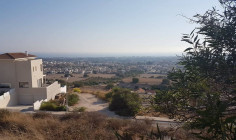 Beautiful land for sale in Yeroskipou, Paphos