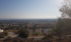 Beautiful land for sale in Yeroskipou, Paphos