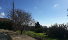 Land for sale in Mesogi, Paphos