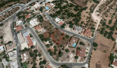 Land for sale in Mesogi, Paphos