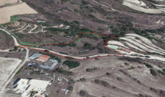 Agricultural land in Polemi , Paphos