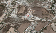 Spacious land to buy in Yeroskipou, Paphos