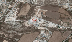 Spacious land to buy in Yeroskipou, Paphos