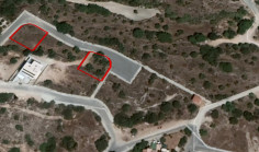 Building land in Konia , Paphos