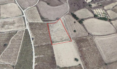 Land for sale in Polemi, Paphos