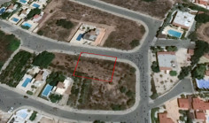 Beautiful land for sale in Tala, Paphos